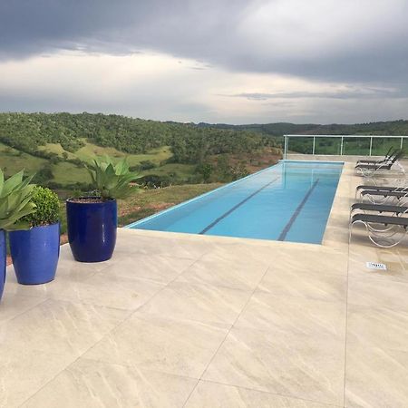 Hotel Mirante Sao Bras São Brás do Suaçuí Zewnętrze zdjęcie
