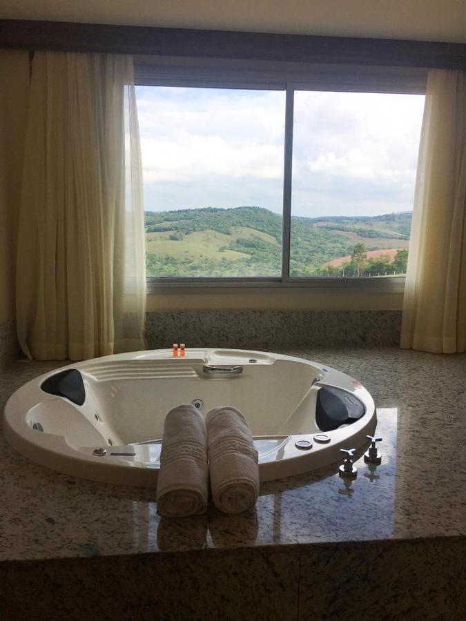 Hotel Mirante Sao Bras São Brás do Suaçuí Zewnętrze zdjęcie