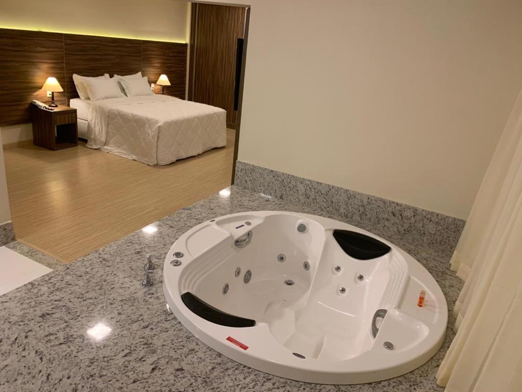 Hotel Mirante Sao Bras São Brás do Suaçuí Zewnętrze zdjęcie
