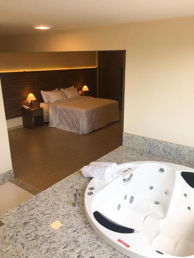 Hotel Mirante Sao Bras São Brás do Suaçuí Zewnętrze zdjęcie