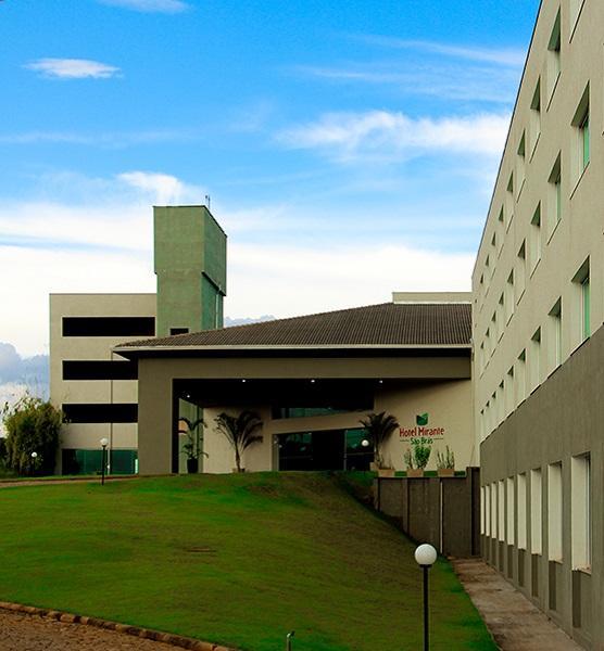 Hotel Mirante Sao Bras São Brás do Suaçuí Zewnętrze zdjęcie