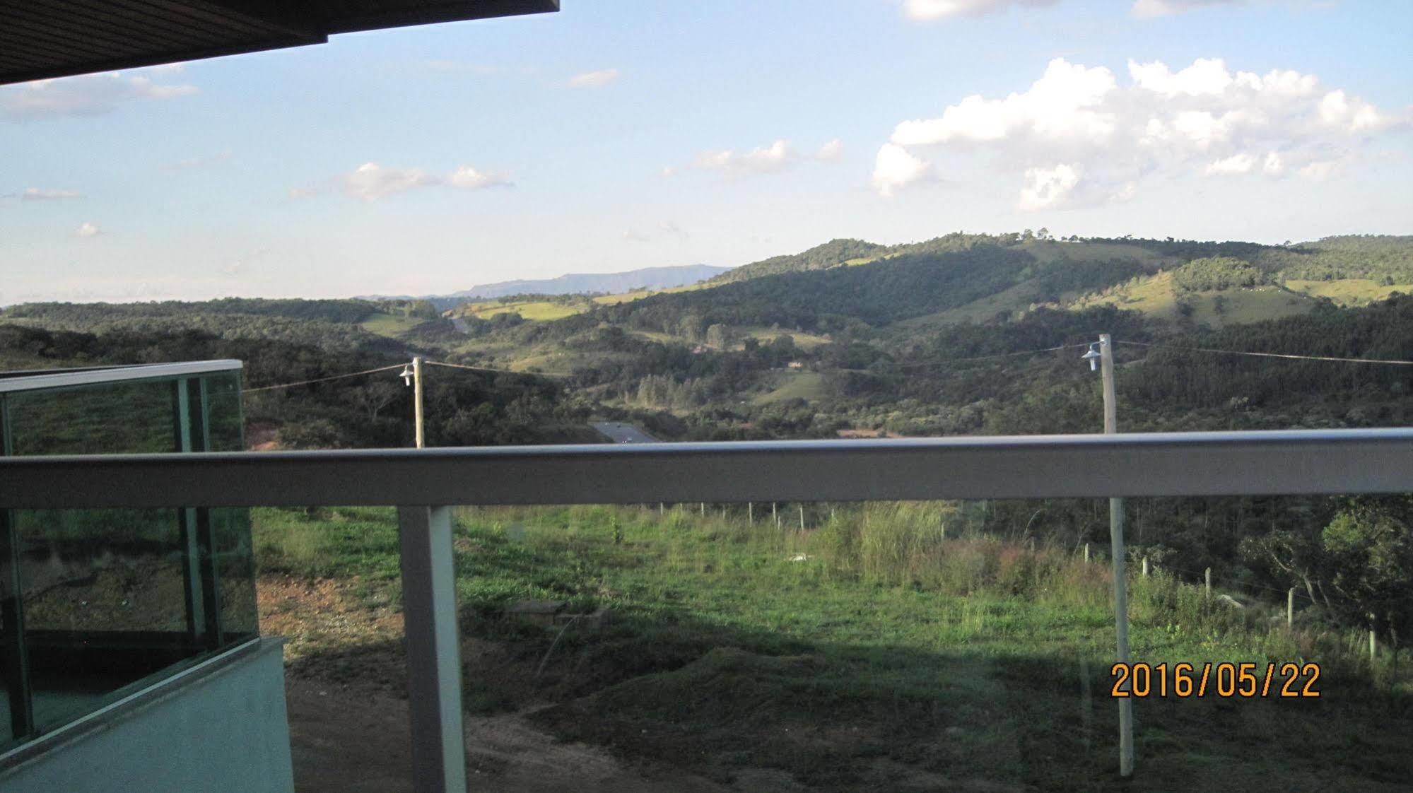 Hotel Mirante Sao Bras São Brás do Suaçuí Zewnętrze zdjęcie