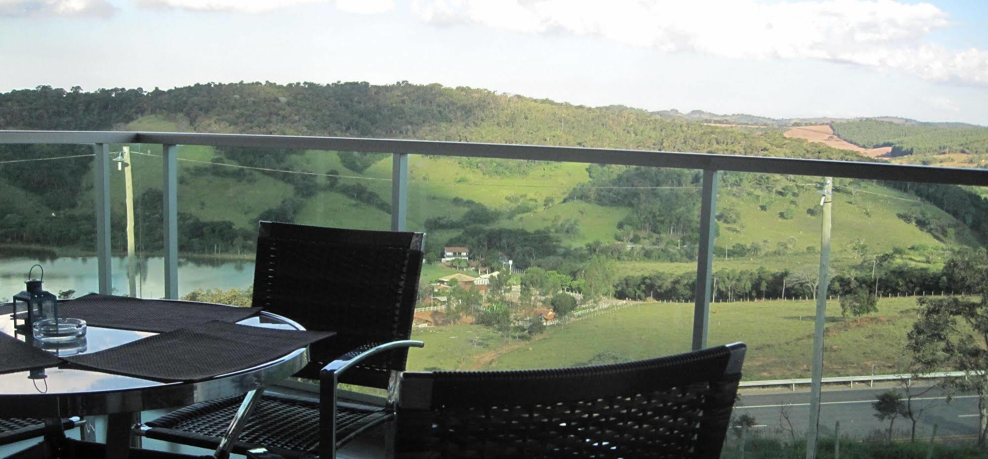 Hotel Mirante Sao Bras São Brás do Suaçuí Zewnętrze zdjęcie
