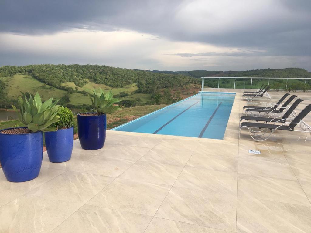 Hotel Mirante Sao Bras São Brás do Suaçuí Zewnętrze zdjęcie